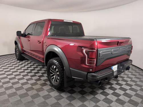 2019 Ford F-150 Raptor
