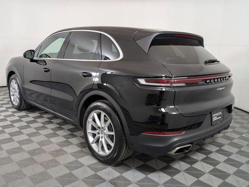 2024 Porsche Cayenne Cayenne