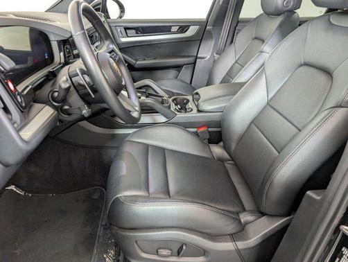 2024 Porsche Cayenne Cayenne