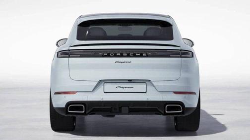 2026 Porsche Cayenne Coupe AWD