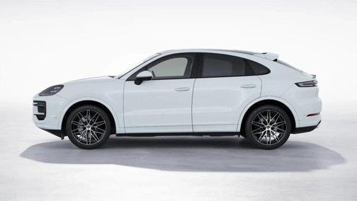 2026 Porsche Cayenne Coupe AWD