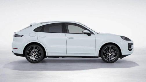 2026 Porsche Cayenne Coupe AWD