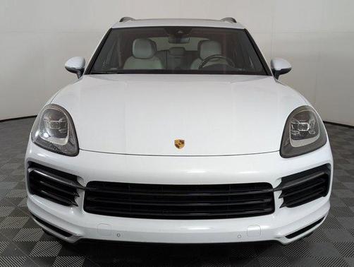 2021 Porsche Cayenne Cayenne