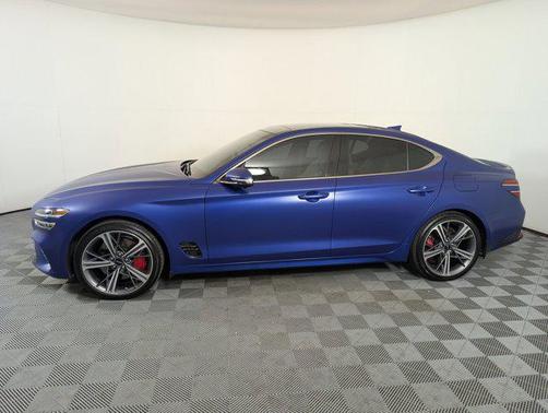 2025 Genesis G70 3.3T AWD Sport Advanced