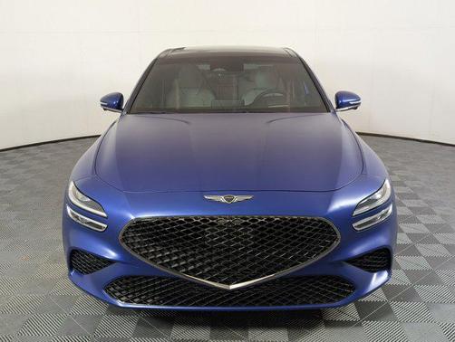 2025 Genesis G70 3.3T AWD Sport Advanced