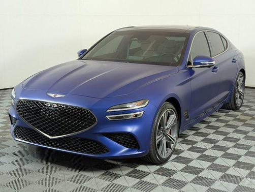 2025 Genesis G70 3.3T AWD Sport Advanced