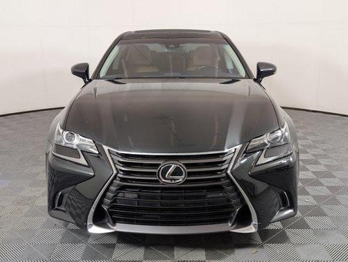 2017 Lexus GS 350 Base