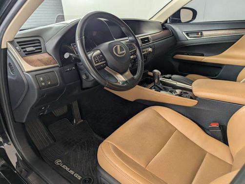 2017 Lexus GS 350 Base