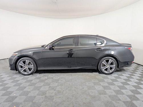 2017 Lexus GS 350 Base