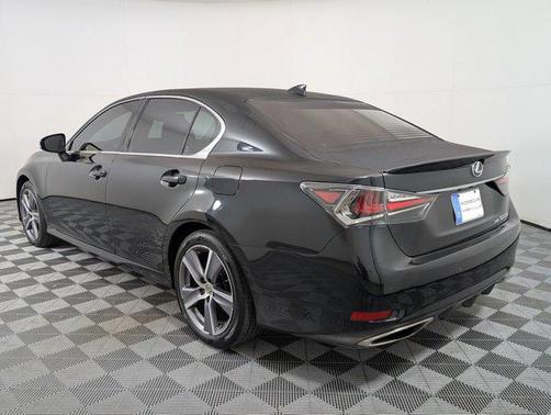 2017 Lexus GS 350 Base