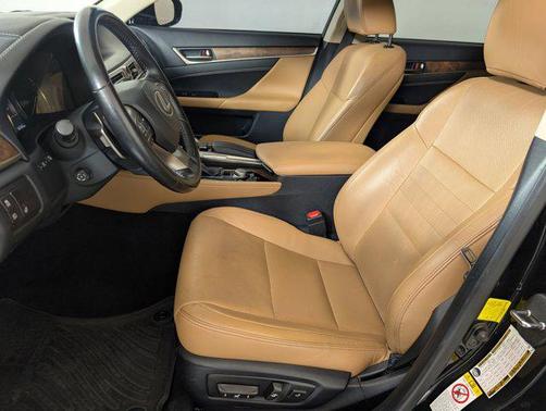 2017 Lexus GS 350 Base