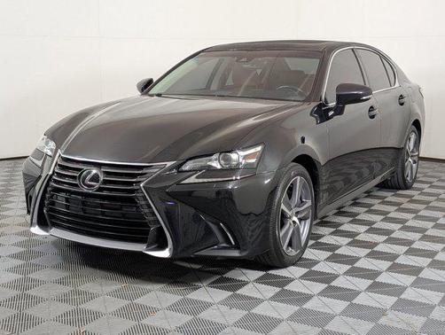 2017 Lexus GS 350 Base