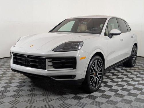 2026 Porsche Cayenne Cayenne