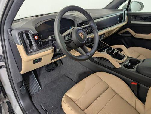 2026 Porsche Cayenne Cayenne