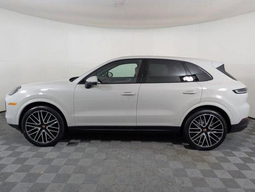 2026 Porsche Cayenne Cayenne