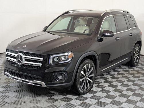 2022 Mercedes-Benz GLB 250 Base