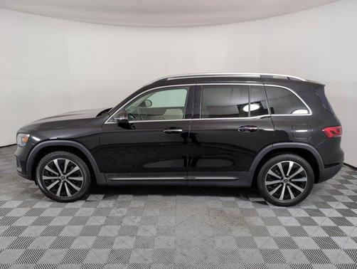 2022 Mercedes-Benz GLB 250 Base
