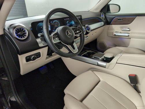 2022 Mercedes-Benz GLB 250 Base