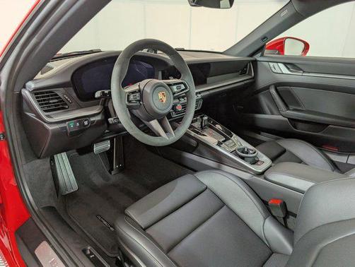 2025 Porsche 911 911 Carrera S