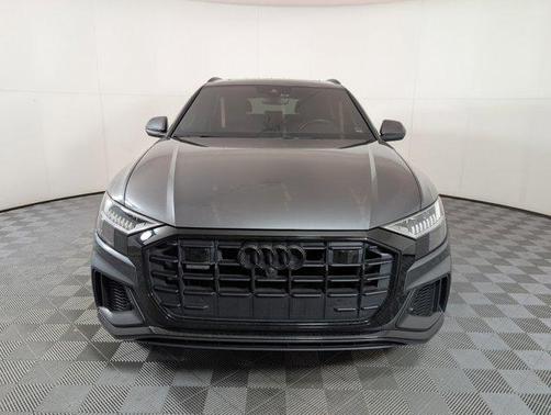 2021 Audi Q8 55 Premium Plus