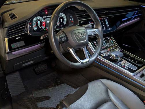 2021 Audi Q8 55 Premium Plus