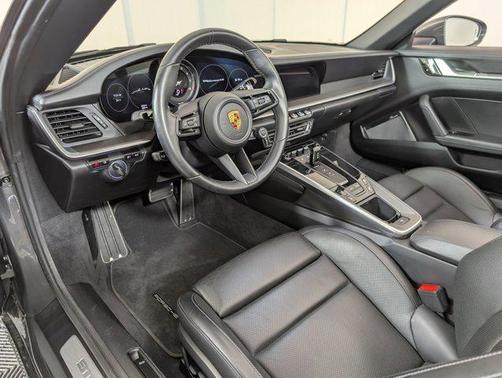 2021 Porsche 911 911 Carrera S