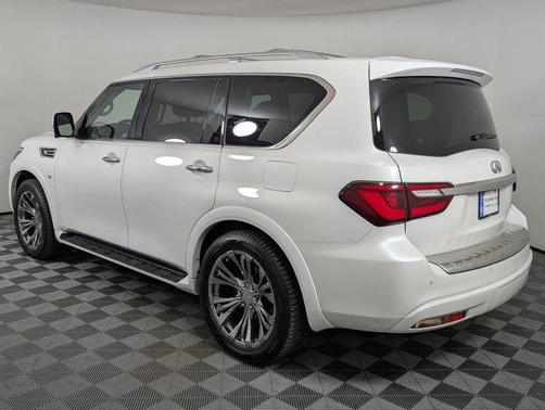 2018 INFINITI QX80 Base