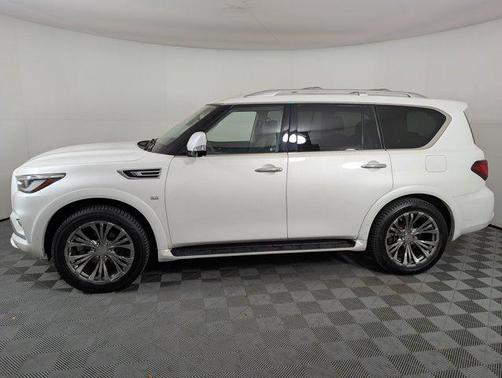 2018 INFINITI QX80 Base