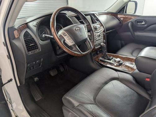 2018 INFINITI QX80 Base