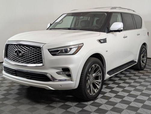 2018 INFINITI QX80 Base