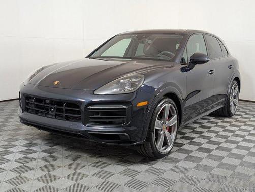 2022 Porsche Cayenne GTS