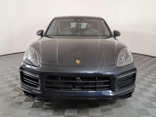 2022 Porsche Cayenne GTS