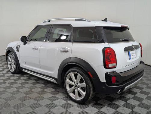 2018 MINI Countryman Cooper S ALL4