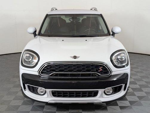 2018 MINI Countryman Cooper S ALL4