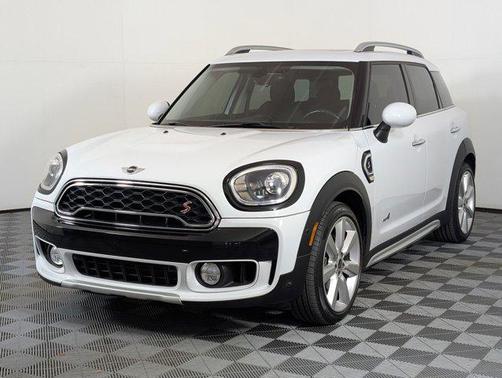 2018 MINI Countryman Cooper S ALL4