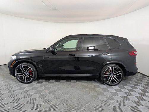 2021 BMW X5 sDrive40i