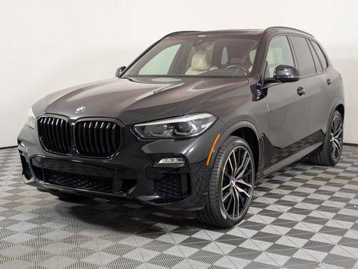 2021 BMW X5 sDrive40i