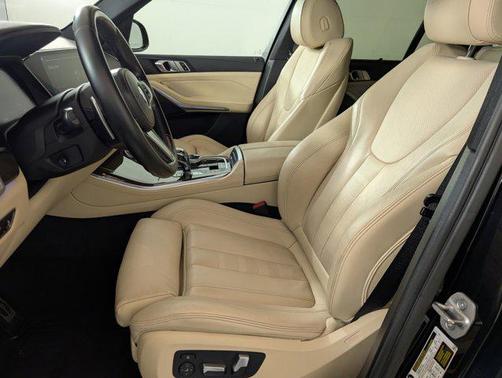2021 BMW X5 sDrive40i