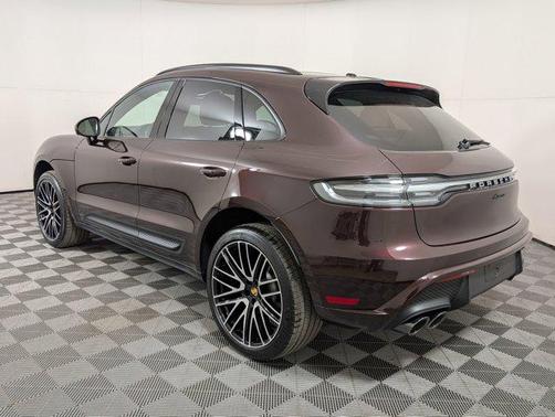 2026 Porsche Macan AWD