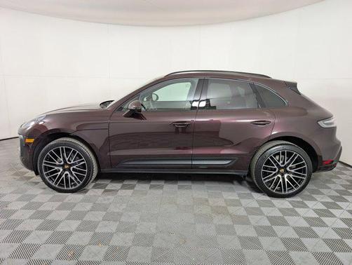 2026 Porsche Macan AWD