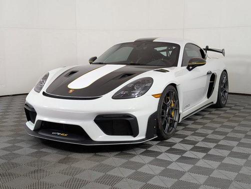2023 Porsche 718 Cayman GT4 RS