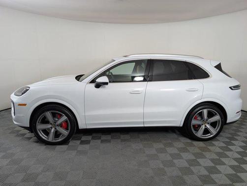 2026 Porsche Cayenne S