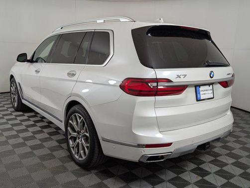 2020 BMW X7 xDrive40i