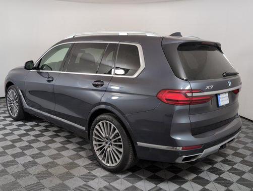 2019 BMW X7 xDrive40i
