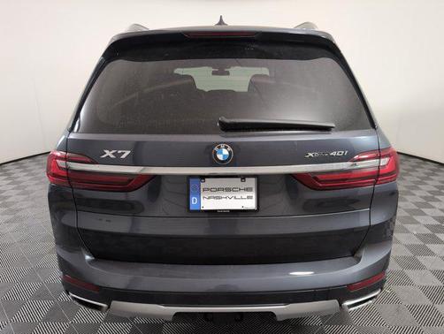 2019 BMW X7 xDrive40i