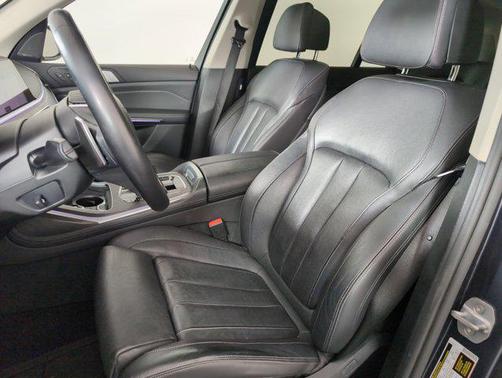 2019 BMW X7 xDrive40i