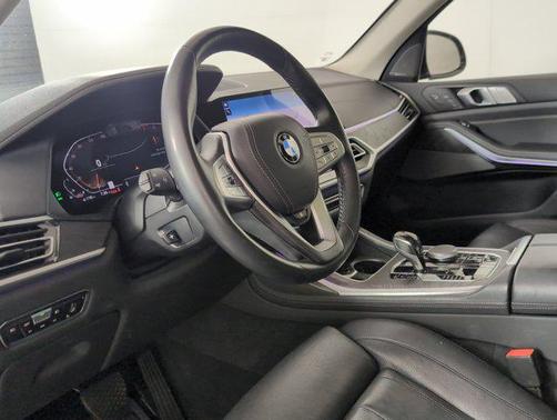 2019 BMW X7 xDrive40i