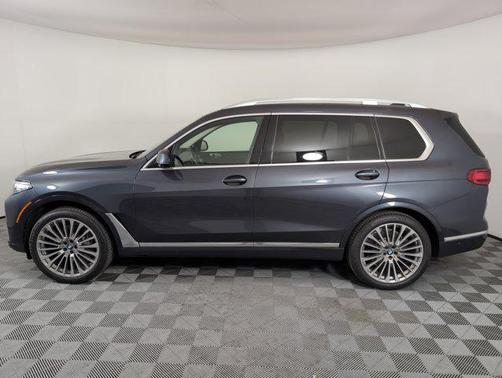 2019 BMW X7 xDrive40i