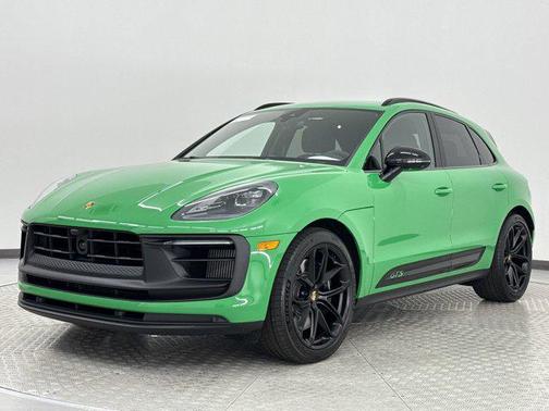 2025 Porsche Macan GTS