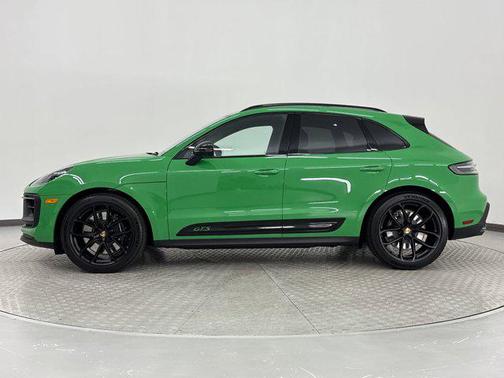2025 Porsche Macan GTS